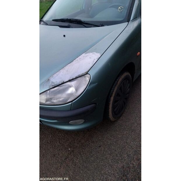 1998 Peugeot 206-45842815