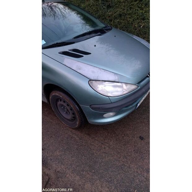 1998 Peugeot 206-45842816
