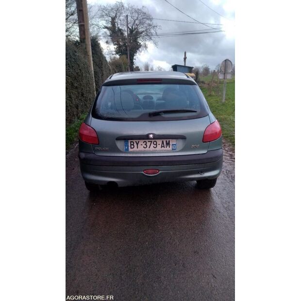 1998 Peugeot 206-45842824