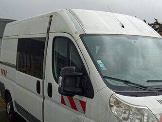 صورة ل عربات 2010 سيتروين Jumper للبيع في فرنسا