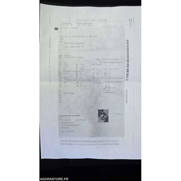 2020 Renault Clio-45842896