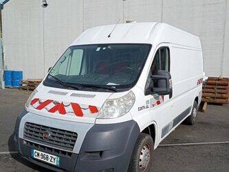 Image for Vans 2012 Fiat Ducato