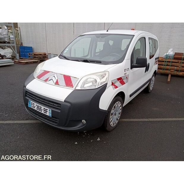 2016 سيتروين NEMO-45842943