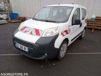 Image for Vans 2016 Citroen NEMO