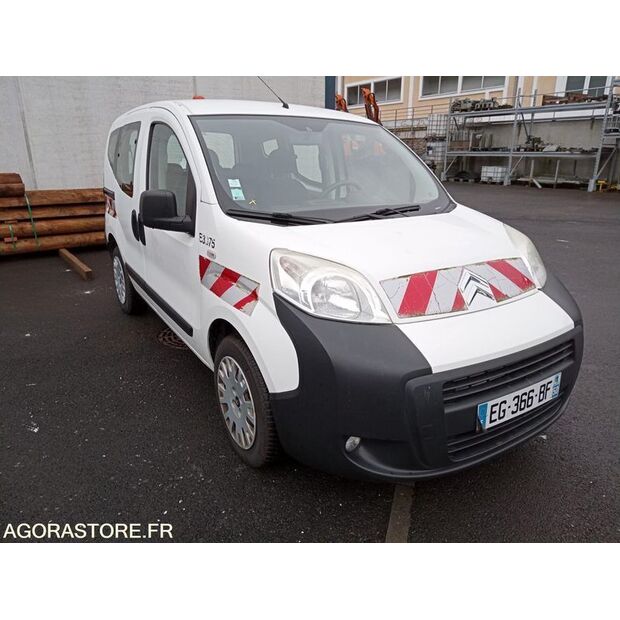 2016 سيتروين NEMO-45842944