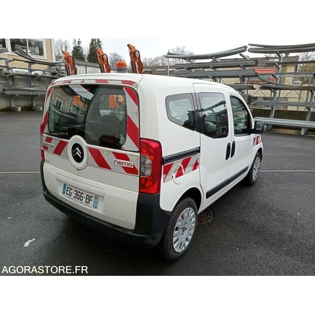 2016 سيتروين NEMO-45842945