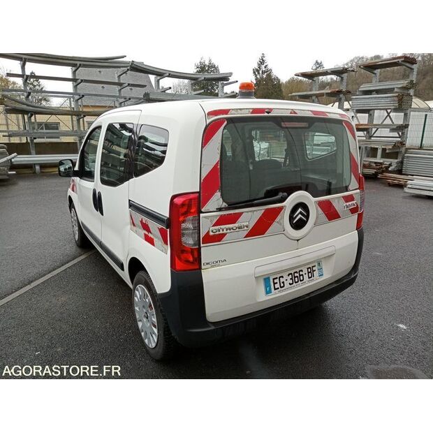 2016 سيتروين NEMO-45842946