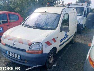 Image for Vans 2000 Renault Kangoo