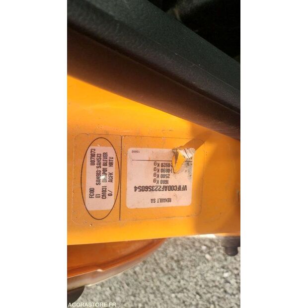 2000 Renault Kangoo-45842966