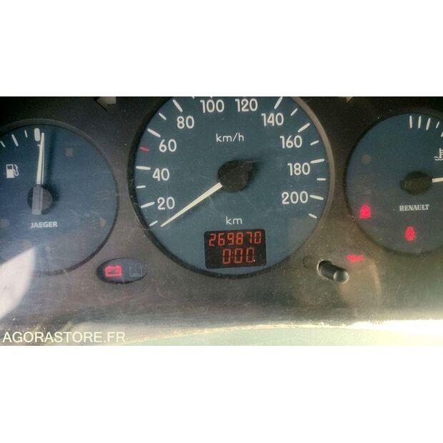 2000 Renault Kangoo-45842973