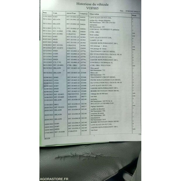 2000 Renault Kangoo-45842975