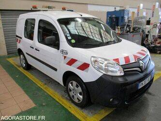 Image for Vans 2019 Renault Kangoo