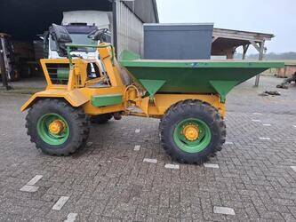 Image for SITE DUMPERS Bergmann