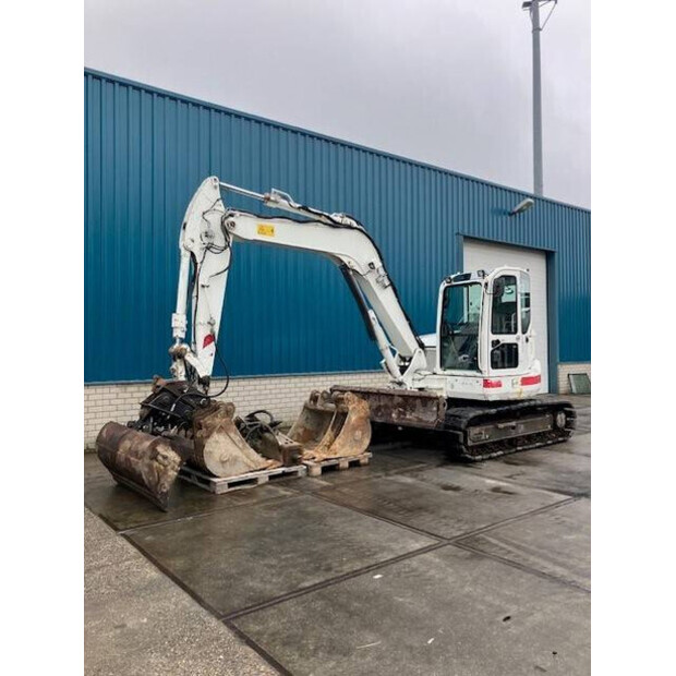 2013 Volvo ECR88D-45843155