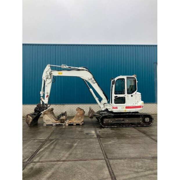 2013 Volvo ECR88D-45843156