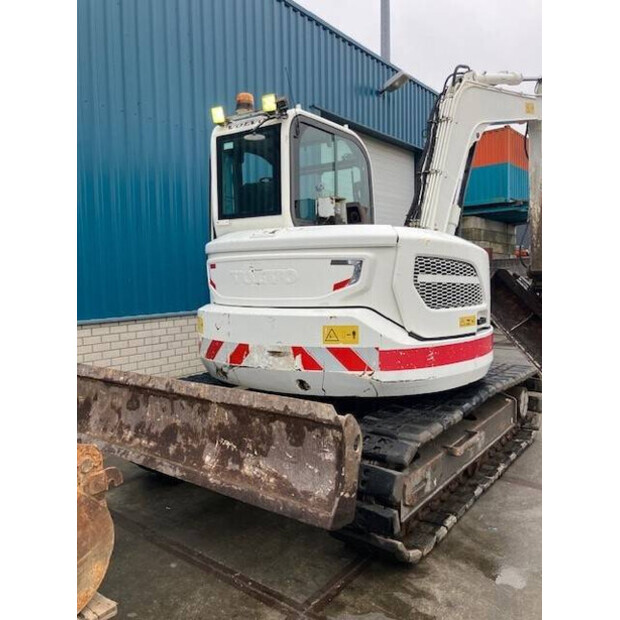 2013 Volvo ECR88D-45843158