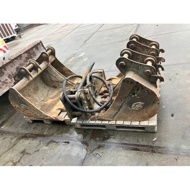 2013 Volvo ECR88D-45843167