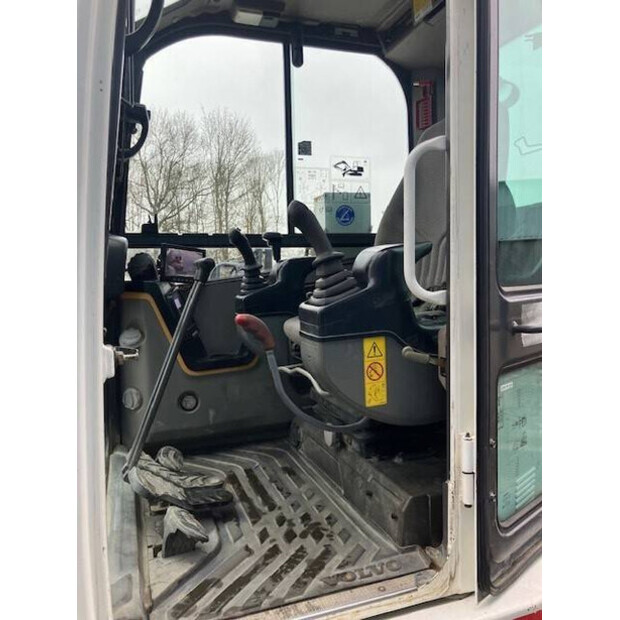 2013 Volvo ECR88D-45843176