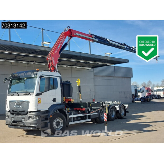 2023 MAN TGS 35.480-45843215