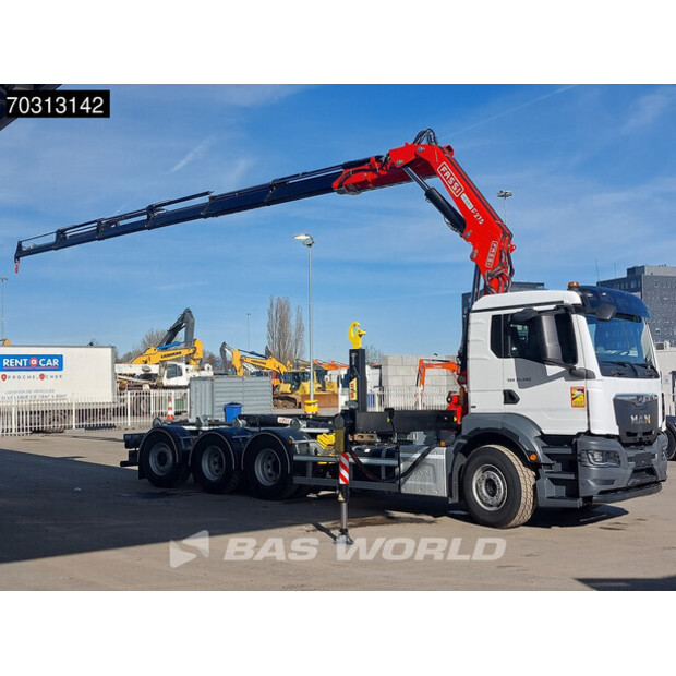 2023 MAN TGS 35.480-45843217