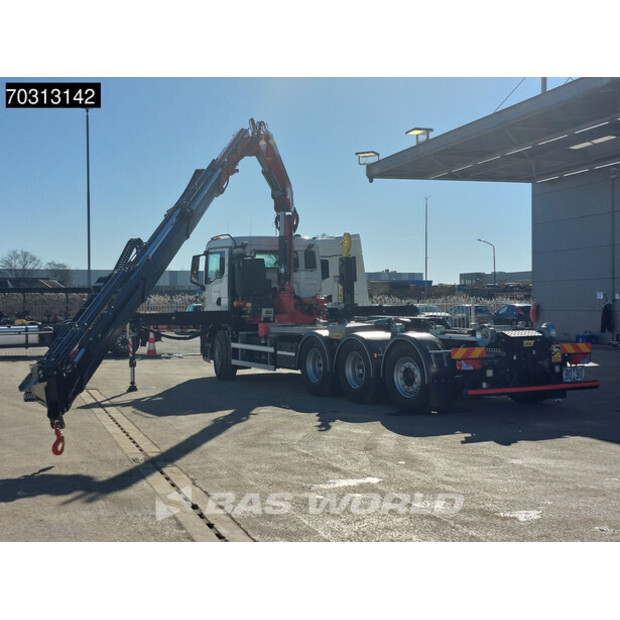 2023 MAN TGS 35.480-45843219