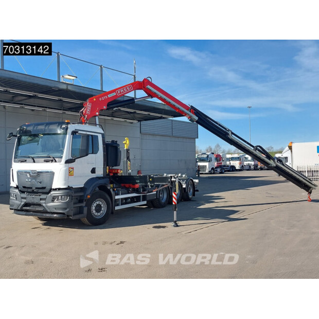 2023 MAN TGS 35.480-45843220