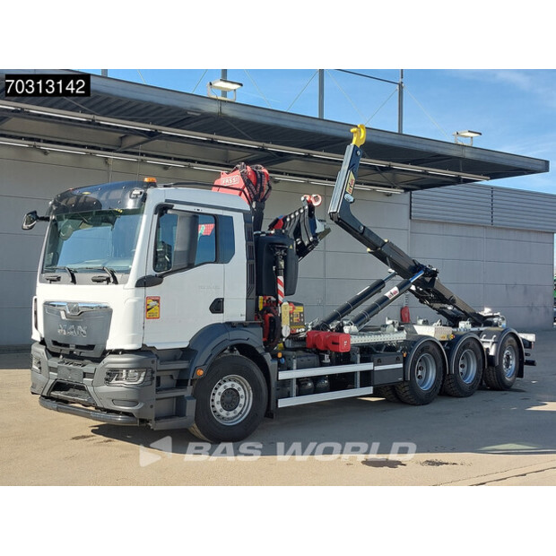 2023 MAN TGS 35.480-45843223