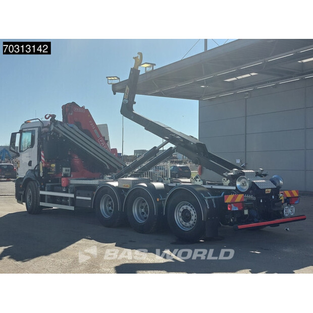 2023 MAN TGS 35.480-45843224