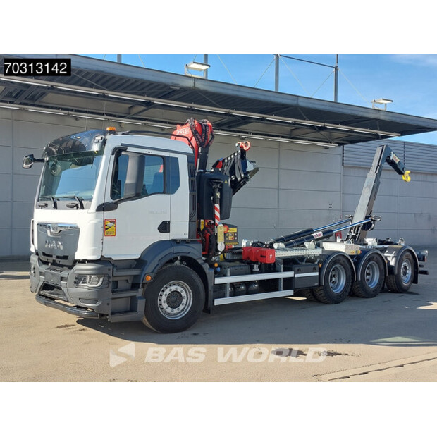2023 MAN TGS 35.480-45843225