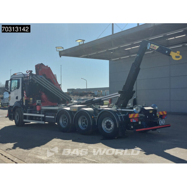 2023 MAN TGS 35.480-45843226