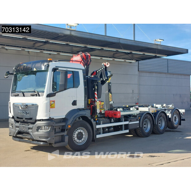 2023 MAN TGS 35.480-45843229