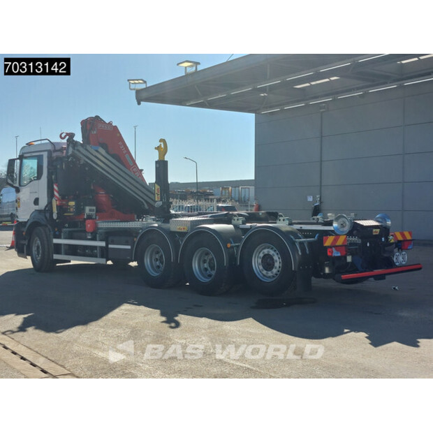 2023 MAN TGS 35.480-45843230