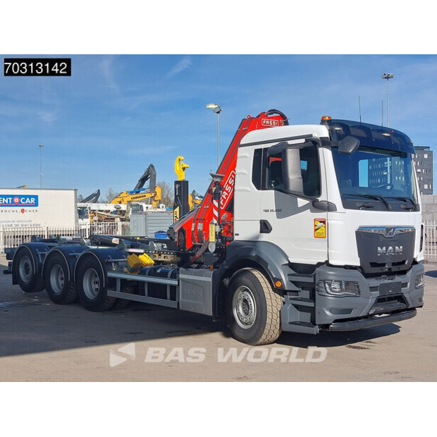 2023 MAN TGS 35.480-45843231