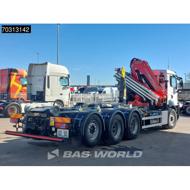 2023 MAN TGS 35.480-45843232