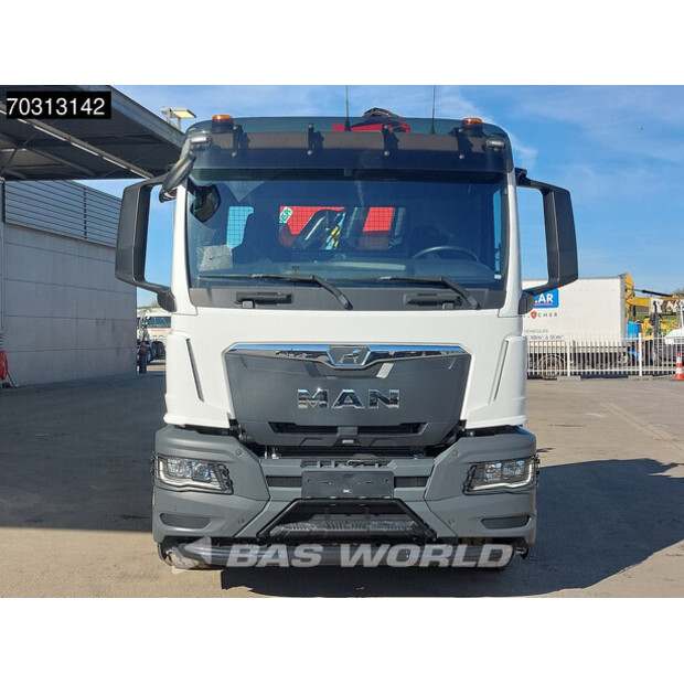 2023 MAN TGS 35.480-45843233