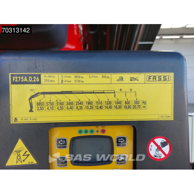 2023 MAN TGS 35.480-45843243