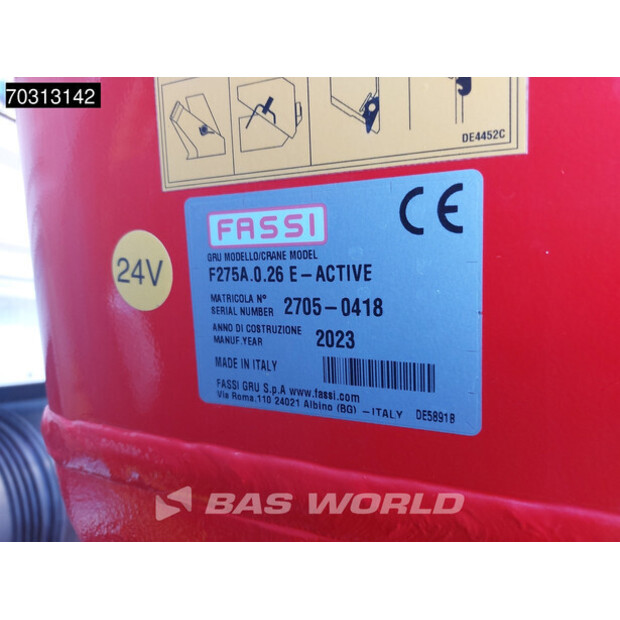 2023 MAN TGS 35.480-45843245