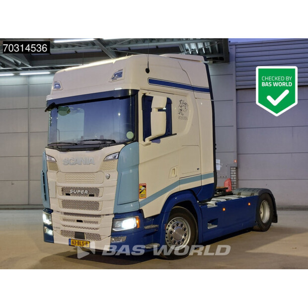 2018 سكانيا S410-45843272