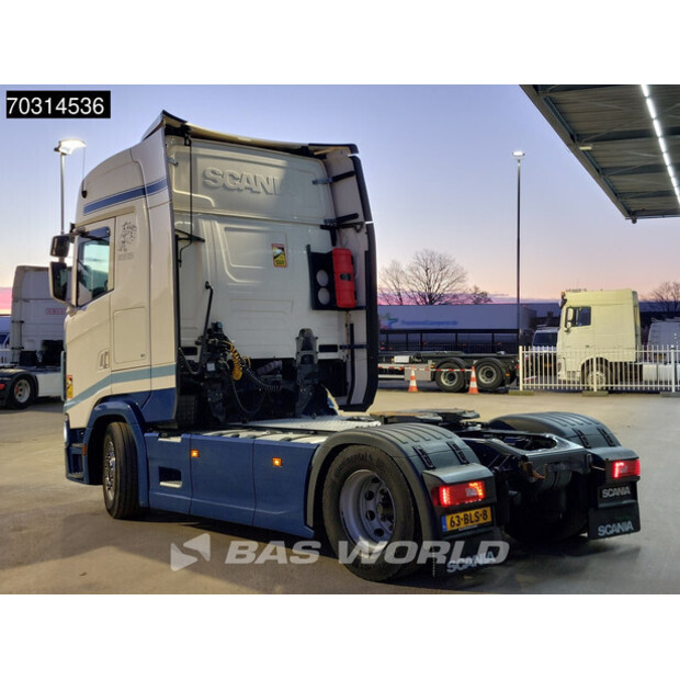 2018 سكانيا S410-45843273