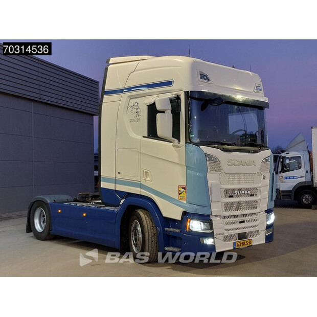 2018 سكانيا S410-45843274