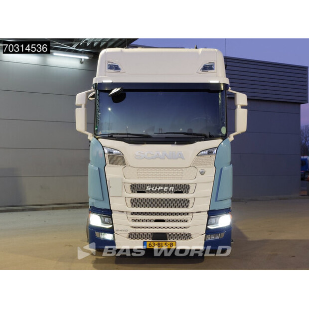 2018 سكانيا S410-45843277