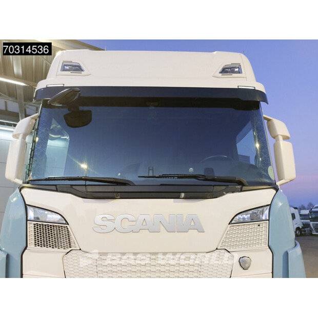 2018 سكانيا S410-45843278