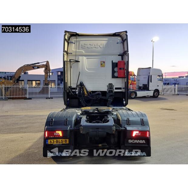 2018 سكانيا S410-45843280