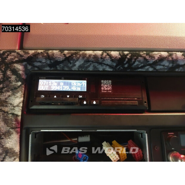 2018 سكانيا S410-45843303