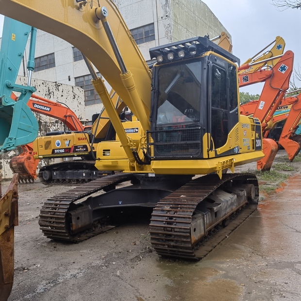 2023 Crawler Excavator PC200-45843310