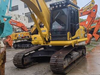 Image for EXCAVATORS 2023 Crawler Excavator PC200