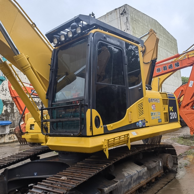 2023 Crawler Excavator PC200-45843311