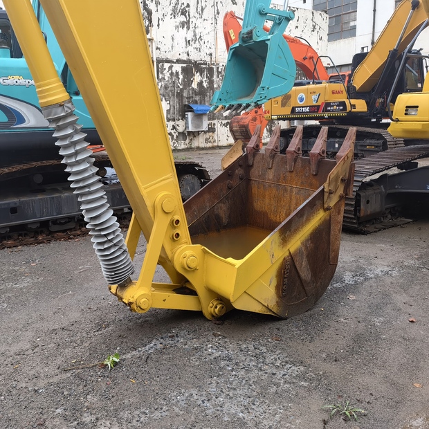2023 Crawler Excavator PC200-45843313