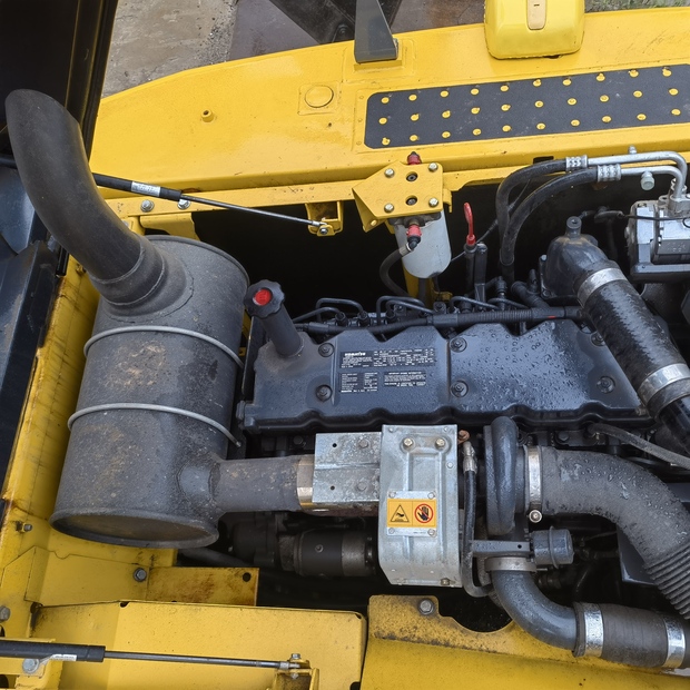 2023 Crawler Excavator PC200-45843315