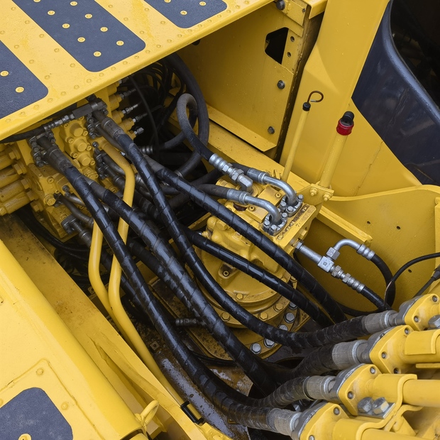 2023 Crawler Excavator PC200-45843316